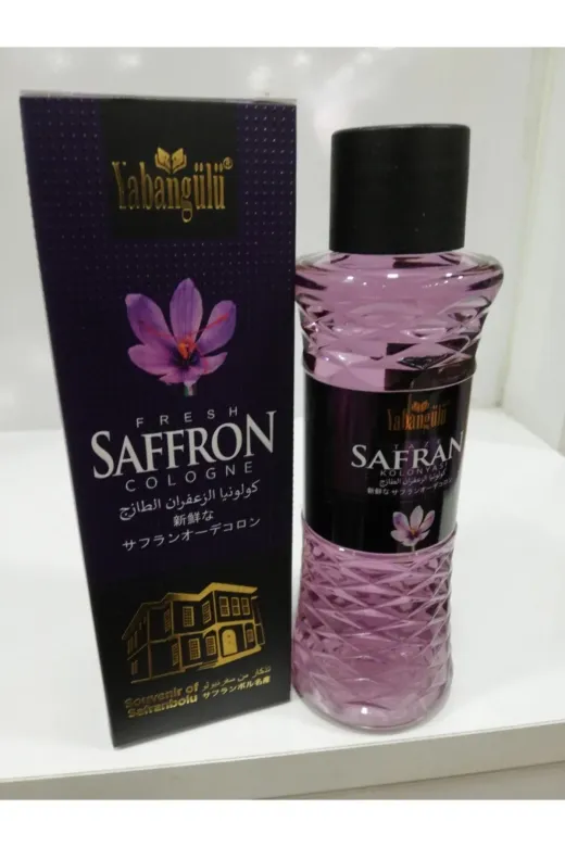 Yabangülü TYC00400183043 Safranbolu Taze Safran Kolonyası 200Ml