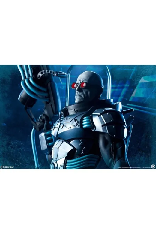 YAMA STORE NADİR2 Mr. Freeze Premium Format™ Figure By Sideshow Collectibles