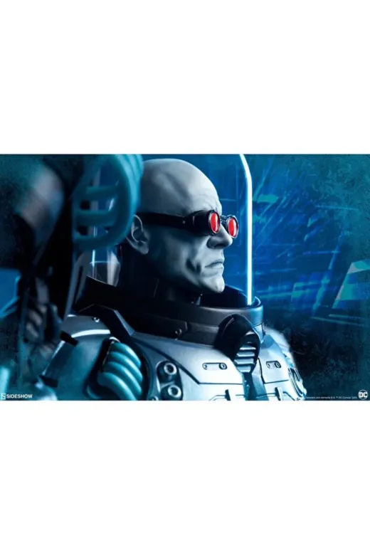 YAMA STORE NADİR2 Mr. Freeze Premium Format™ Figure By Sideshow Collectibles