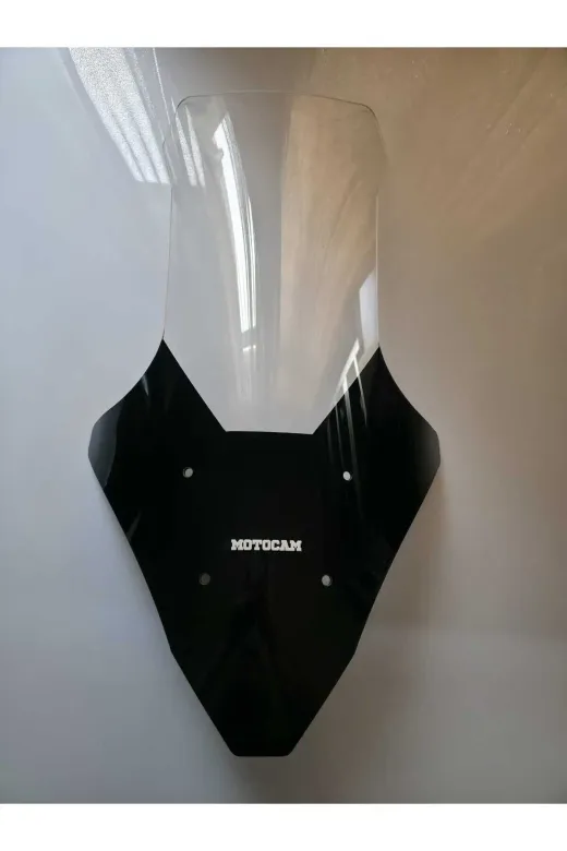 Yamaha Nmax Ön Cam 2021-2024 Model 78cm Şeffaf Renkli 4mm