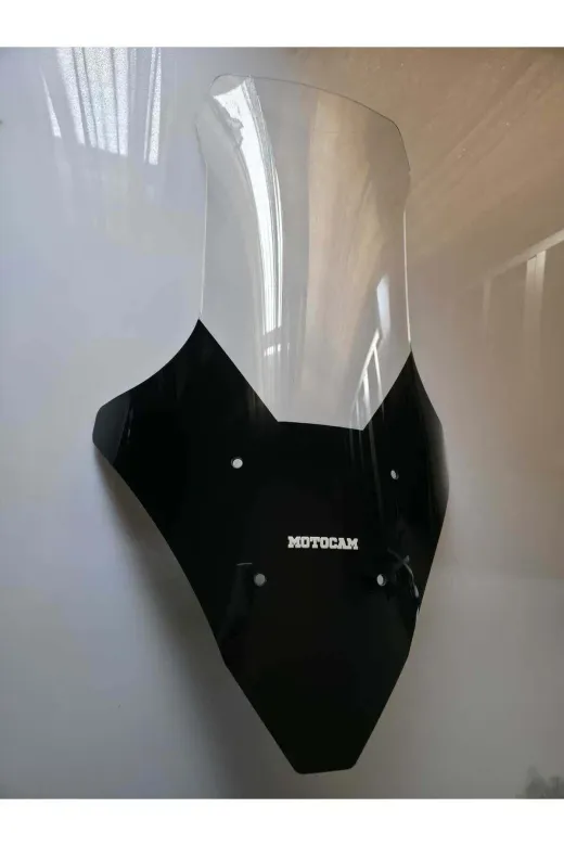 Yamaha Nmax Ön Cam 2021-2024 Model 78cm Şeffaf Renkli 4mm