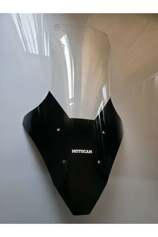 Yamaha Nmax Ön Cam 2021-2024 Model 78cm Şeffaf Renkli 4mm