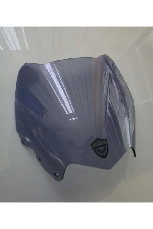 Yamaha Xmax Ön Cam 2011-2013 Model 36cm Füme Renkli 4mm SPORTİF