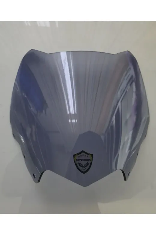 Yamaha Xmax Ön Cam 2011-2013 Model 36cm Füme Renkli 4mm SPORTİF