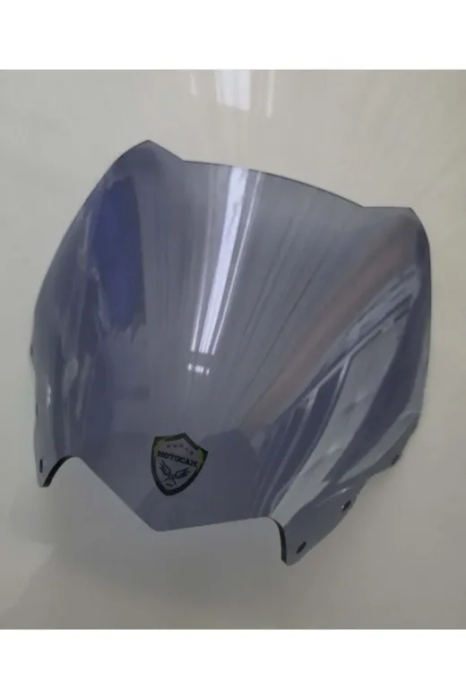 Yamaha Xmax Ön Cam 2011-2013 Model 36cm Füme Renkli 4mm SPORTİF