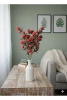 YASİMA55 CmYapayÇiçekSaksıDemetiDikeyBahç Balkon Aranjman Saksı Vazo Bitkisi 1. Kalite İthal 55 CM