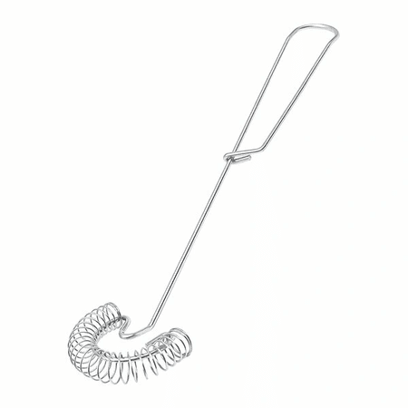 Yaylı Çırpıcı Çırpma Teli Büyük Boy