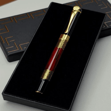 Yeni Model Desenli Metal Roller Kalem