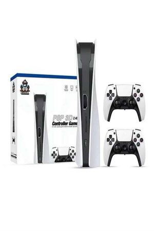 Yeni nesil 4k Hd 2.4g Kablosuz Kol 3000 Oyunlu Game Station Retro Atari Game Box