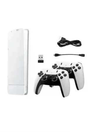Yeni nesil 4k Hd 2.4g Kablosuz Kol 3000 Oyunlu Game Station Retro Atari Game Box