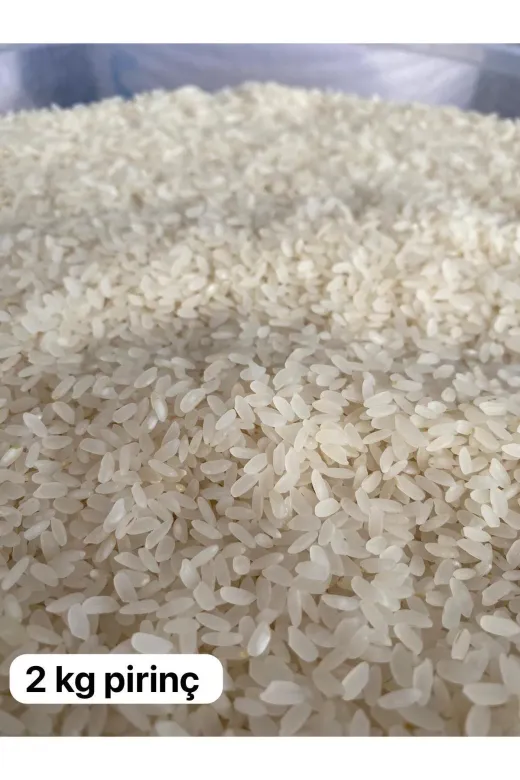 Yerli Bakliyat BAKLİYAT " 2 Kg Bulgur 2 Kg Prinç 1 Kg Şehriye
