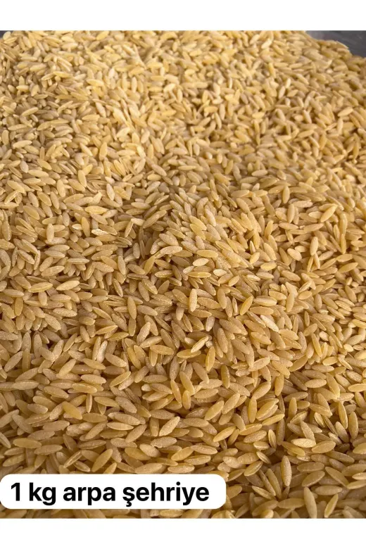 Yerli Bakliyat BAKLİYAT " 2 Kg Bulgur 2 Kg Prinç 1 Kg Şehriye