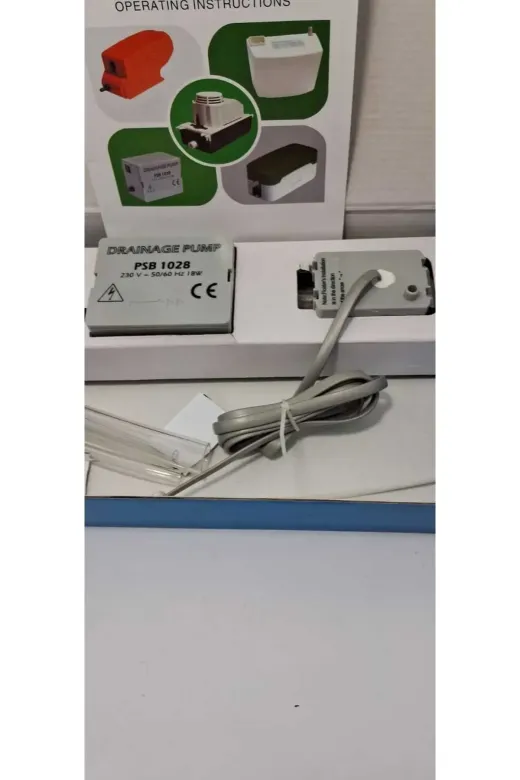 YEŞİLYURT AVM ERCAN2541000079101 Klima Drenaj Pompasi İç Psb-1028 Sarcool 25260307