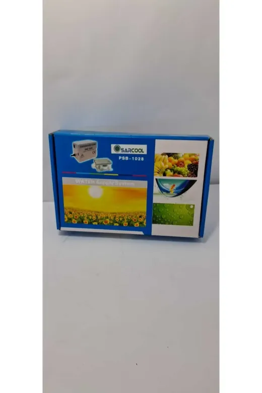 YEŞİLYURT AVM ERCAN2541000079101 Klima Drenaj Pompasi İç Psb-1028 Sarcool 25260307