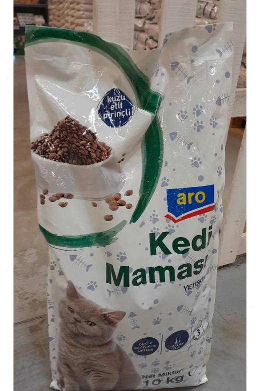 Yetişkin Kedi Maması 10 Kg