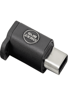 YfXS0vugwe Subzero Ca18 Micro Typ-C Usb Dönüştürücüsü