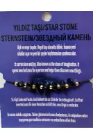 Yıldıztaşı İpli Bİleklik
