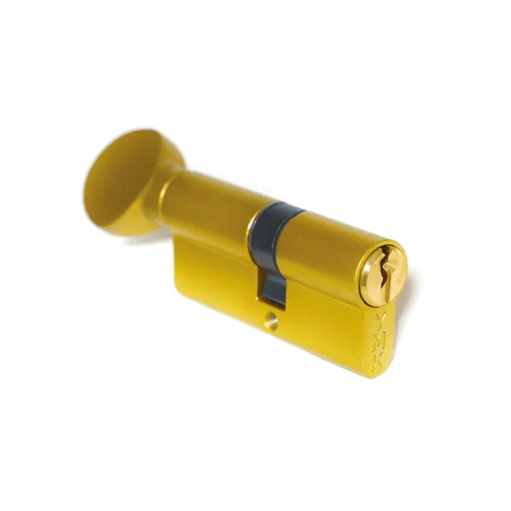 Ymk Eko 68mm Sarı Cerman Mandallı Hibrit Barel, Kapı Silindiri