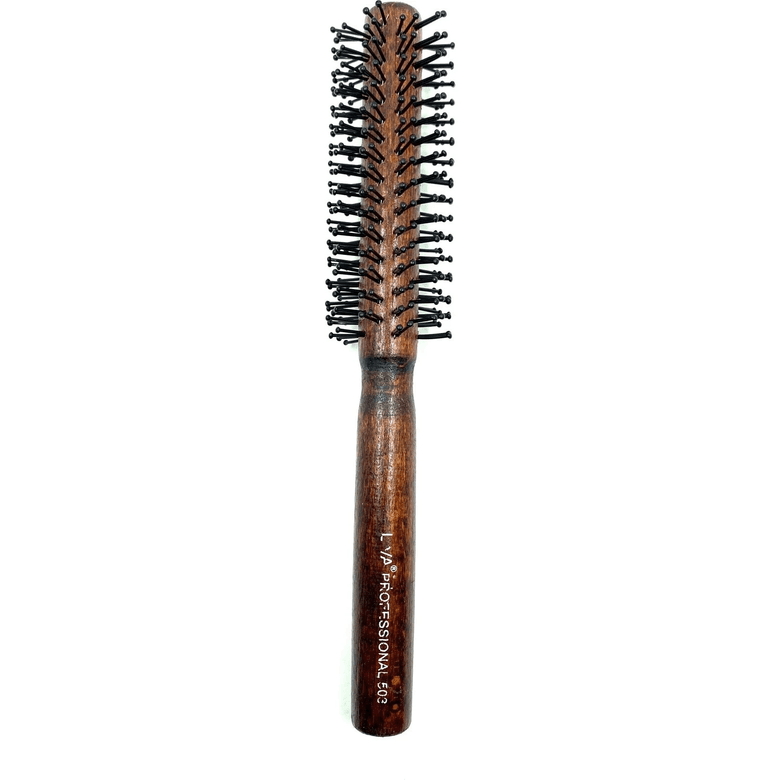 YNT İthalat AH-AVH-1036 Liva 503 Professional Saç Fırçası Fön Isısına Dayanıklı