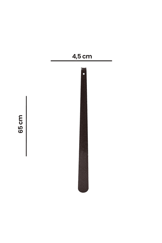 YNT İthalat AH-AVH-1048 Ayakkabı Çekeceği Kerata Metal Çekecek 65 Cm