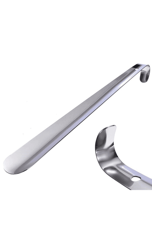 YNT İthalat AH-AVH-1050 Çelik Krom Kaplama Ayakkabı Çekeceği Kerata 50 Cm