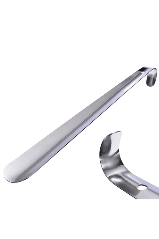 YNT İthalat AH-AVH-1053 Çelik Krom Kaplama Ayakkabı Çekeceği Kerata 65 Cm