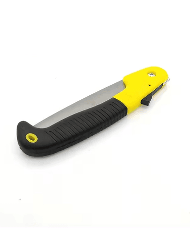 YNT İthalat AH-AVH-1096 180 Mm Katlanır Budama Testeresi Çakı Tipi
