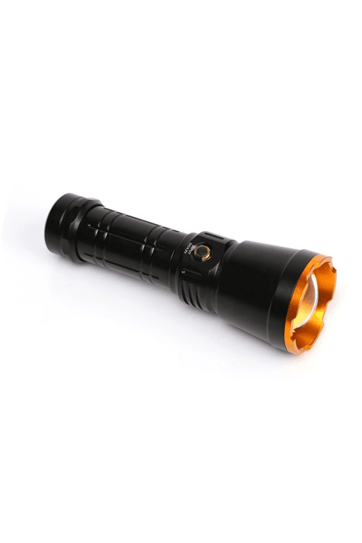 YNT İthalat AH-AVH-818 Pd-6682 1000 Lümen 15 Watt Profesyonel Şarjlı El Feneri