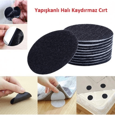 YNT İthalat AK-A773 Halı Kilim Kaydırmaz Cırt