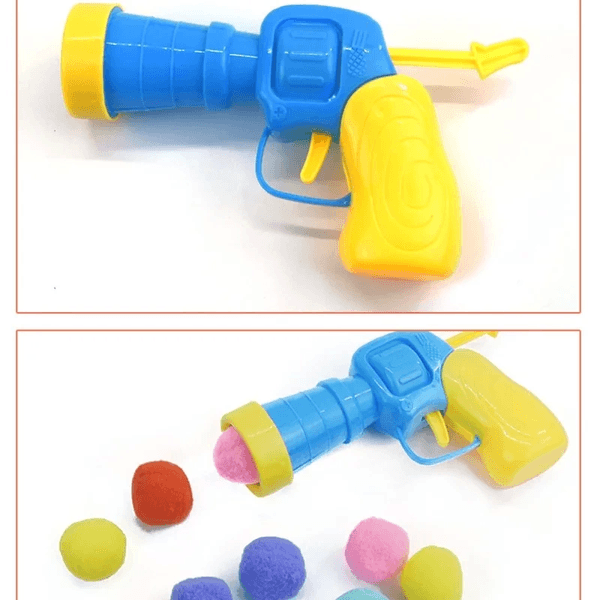 YNT İthalat AK-A829 Peluş Top Atan İnteraktif Kedi Oyuncağı