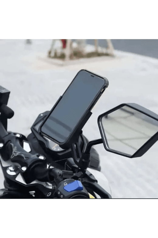 YNT İthalat AK-A859 Motosiklet Telefon Tutucu