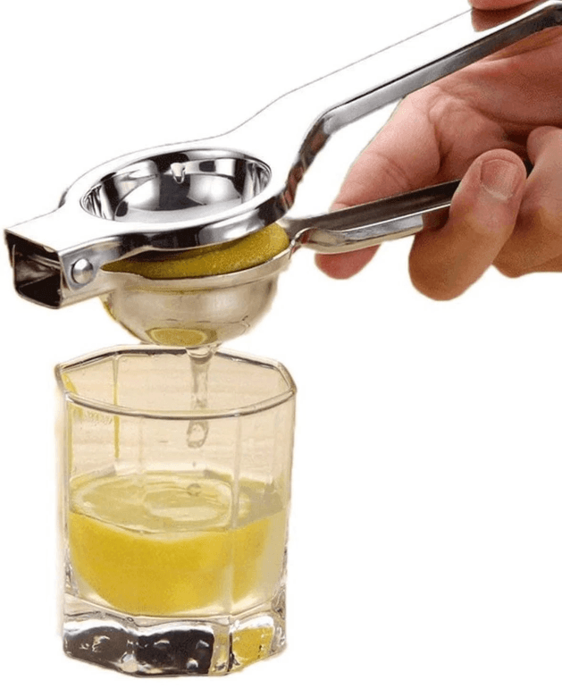 YNT İthalat AK-A908 Paslanmaz Çelik Limon Sıkacağı