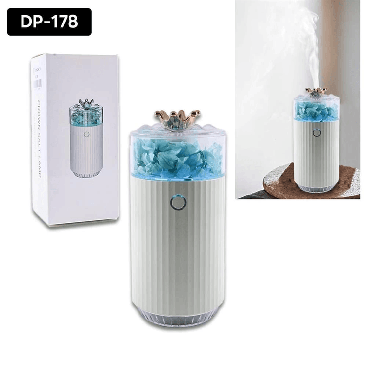 YNT İthalat AKH-DP-178 Buhar Makinesi Taçlı