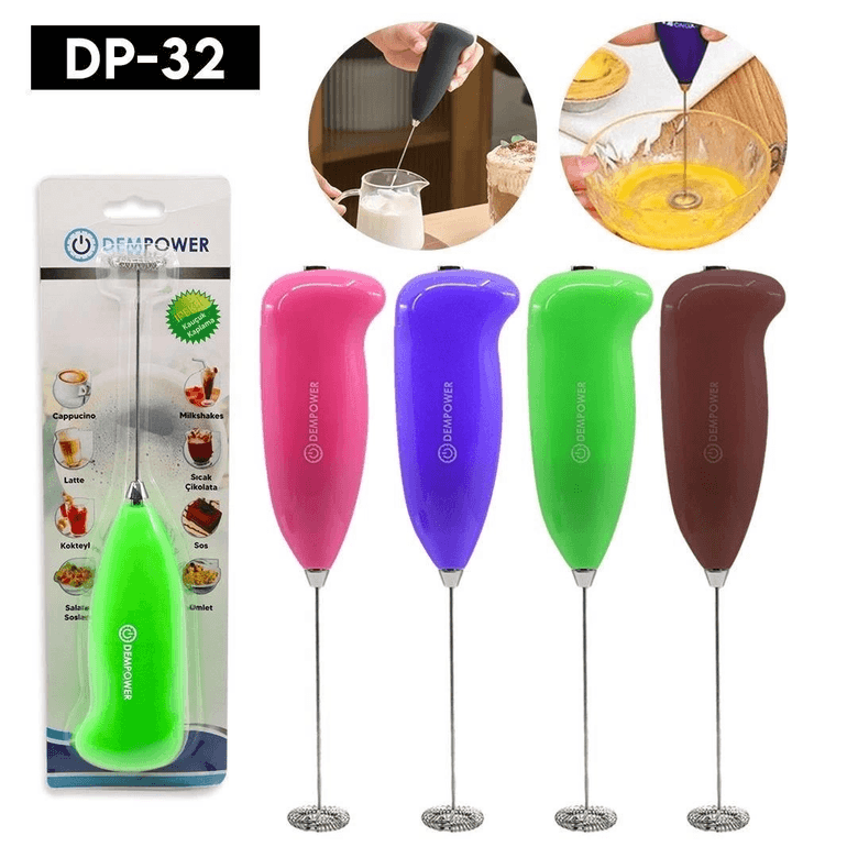 YNT İthalat AKH-DP-32 Kahve Köpürtücü Mixer