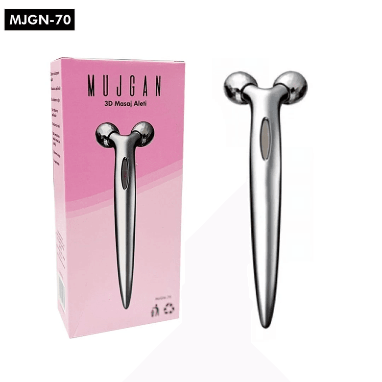 YNT İthalat AKH-MJGN-70 3D Klasik Masaj Aleti