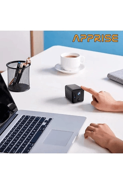 YNT İthalat EM-317 Mini Pır Sensörlü Algılamalı Sesli Konuşmalı 1080P Hd Wifi Kamera