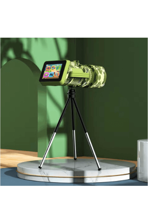 YNT İthalat EM-dürbün Digital Dürbün 8,0 Megapixel, 2.0 Lcd Hd Uzun Menzilli Taşınabilir 1080Px720P Tripodlu Dürbün