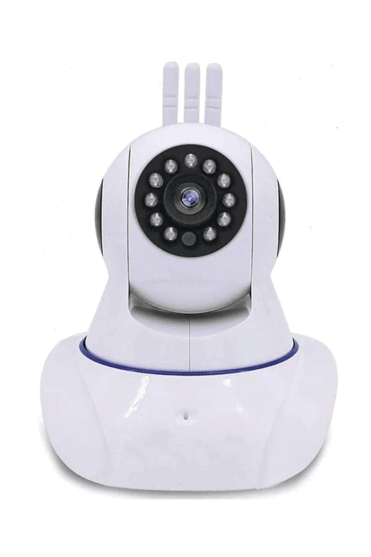 YNT İthalat EM-e-vothon157 Gece Görüşlü Hd 360 Derece Wifi Ip Kamera Bebek Kamerası