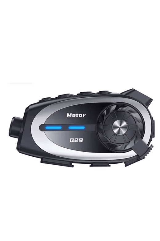 YNT İthalat EM-q29 Q29 Motosiklet Kask Bluetooth Kulaklık Eşleşmeli 1080P Kamera Geniş Açı Su Geçirmez Intercom