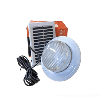 YNT İthalat FA-0015679 P-1972 Solar Panelli Ufo Led Aydınlatma