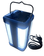YNT İthalat FA-0015701 P-1663 Güneş Enerjili Şarjlı Güçlü Işıldak
