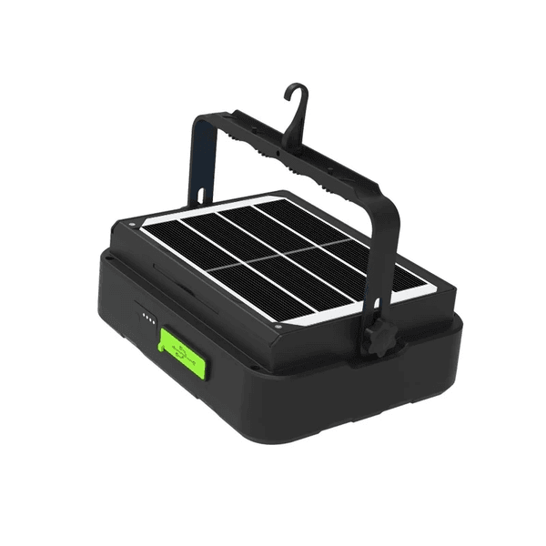 YNT İthalat FA-0015710 Wison 150W Güneş Enerjili Solar Kamp Feneriprojektör (Ws-5570)