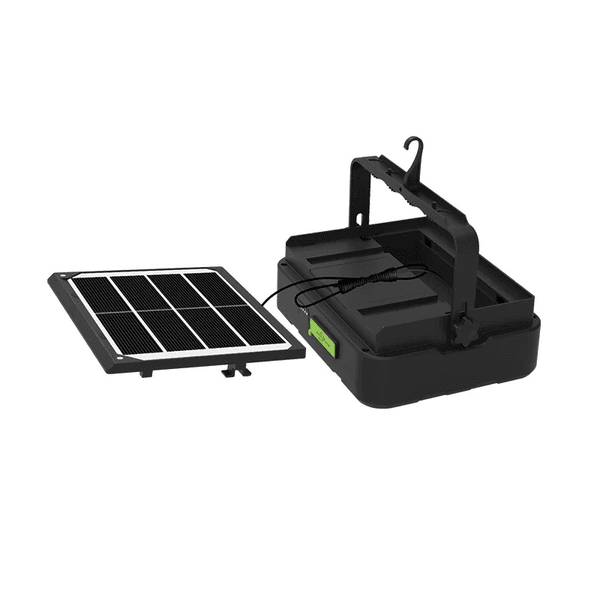 YNT İthalat FA-0015710 Wison 150W Güneş Enerjili Solar Kamp Feneriprojektör (Ws-5570)