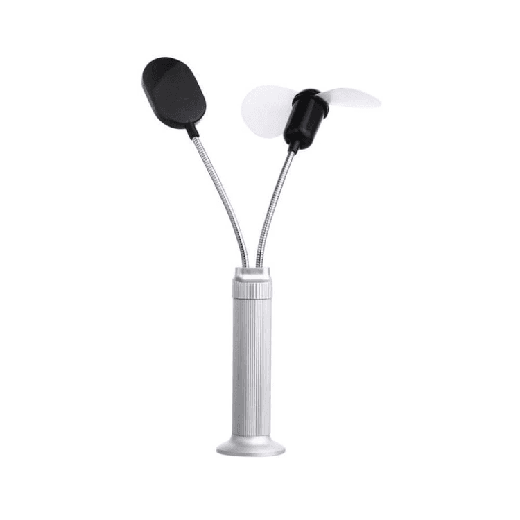 YNT İthalat GF-GUVF-384 Pervane Ve Mıknatıslı Masa Lambası  Wt-093