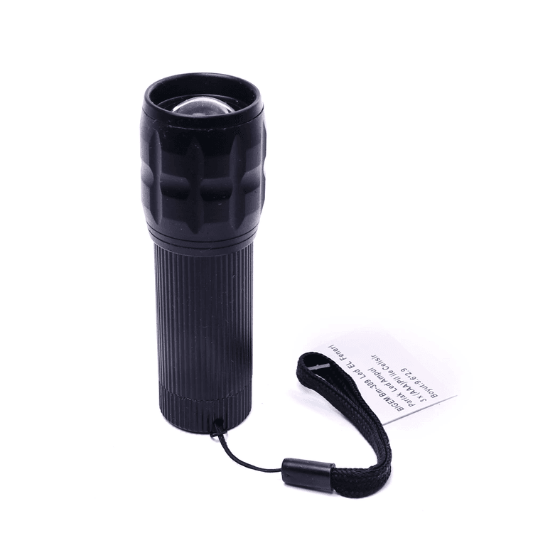 YNT İthalat GF-GUVF-405 Super Zoomlu El Feneri  Wt-050
