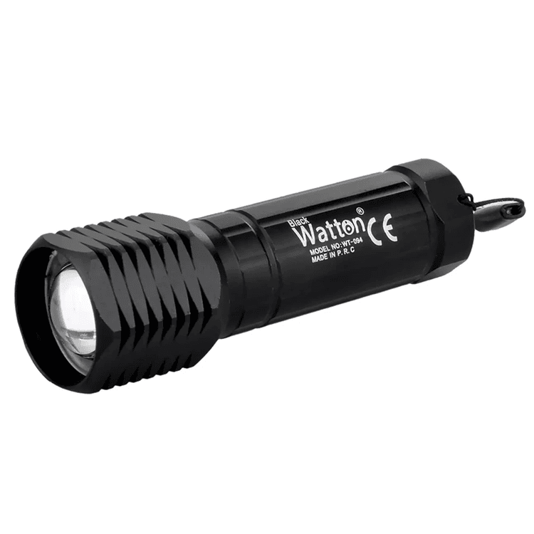YNT İthalat GF-GUVF-416 Küçük Güçlü Zoomlu El Feneri  Wt-094