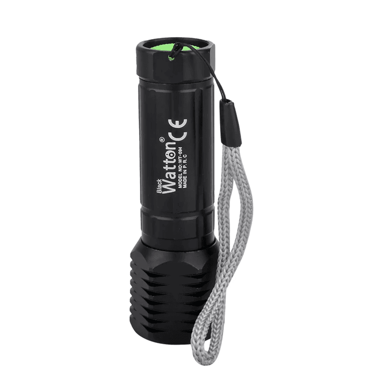 YNT İthalat GF-GUVF-416 Küçük Güçlü Zoomlu El Feneri  Wt-094