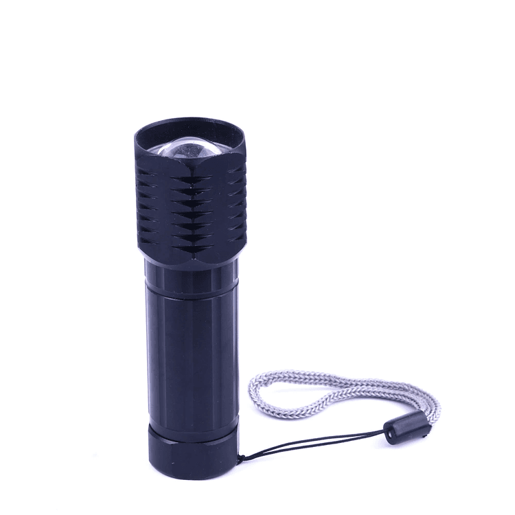 YNT İthalat GF-GUVF-416 Küçük Güçlü Zoomlu El Feneri  Wt-094