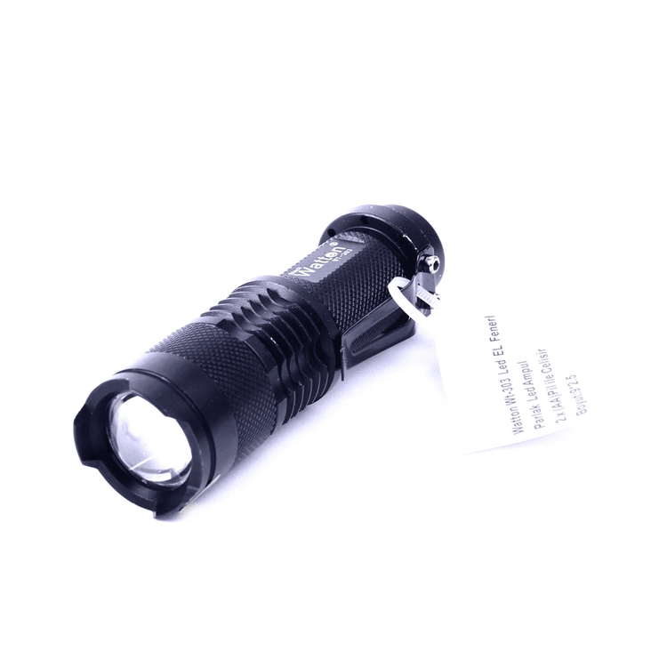 YNT İthalat GF-GUVF-445 Wt-303 Mini Sahte Parayı Gösteren El Feneri
