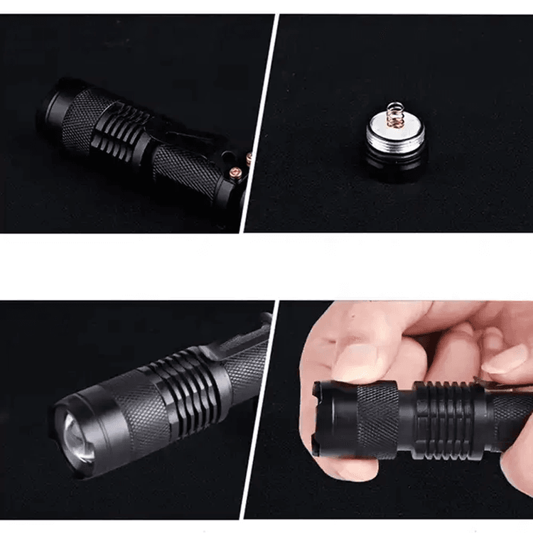 YNT İthalat GF-GUVF-445 Wt-303 Mini Sahte Parayı Gösteren El Feneri